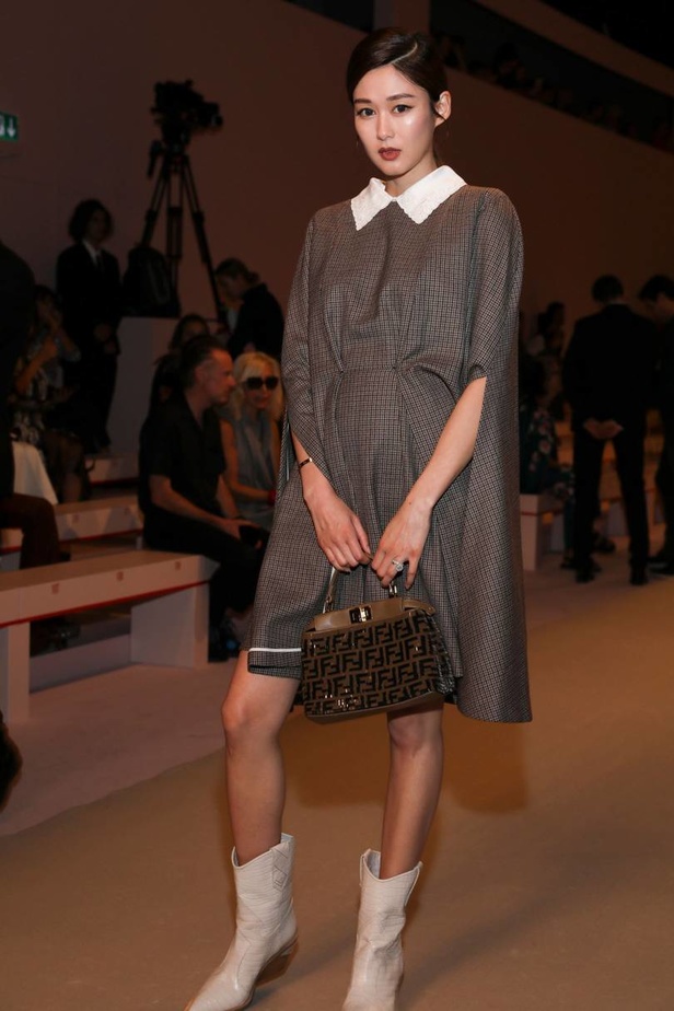 مجموعة Fendi لربيع وصيف 2019