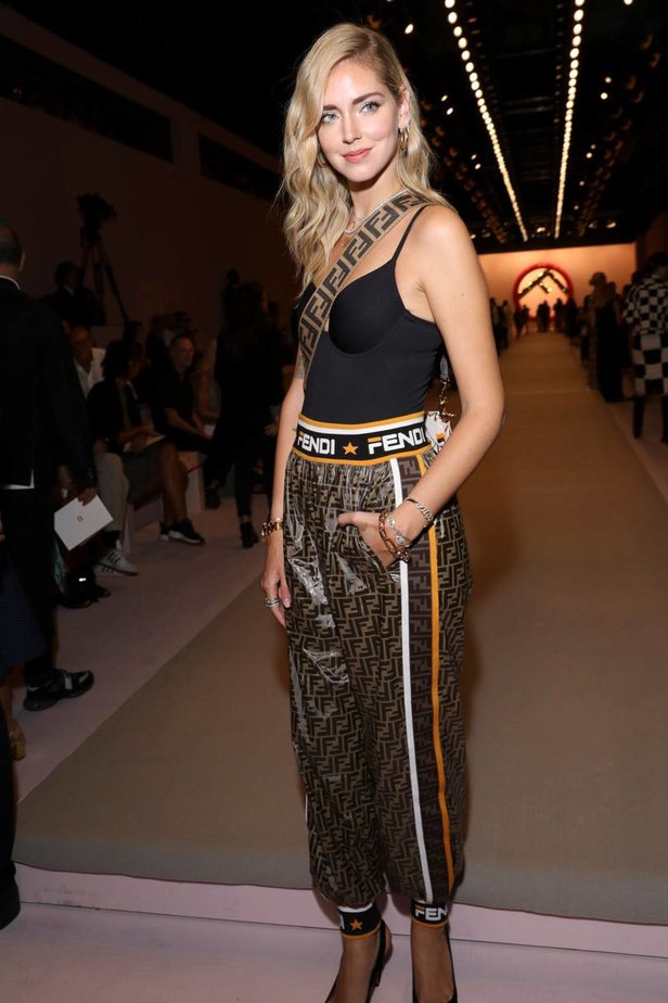 مجموعة Fendi لربيع وصيف 2019