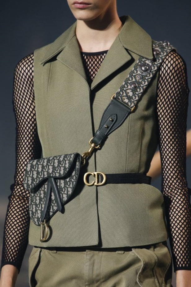 مجموعة ديور لموسم ربيع وصيف 2019