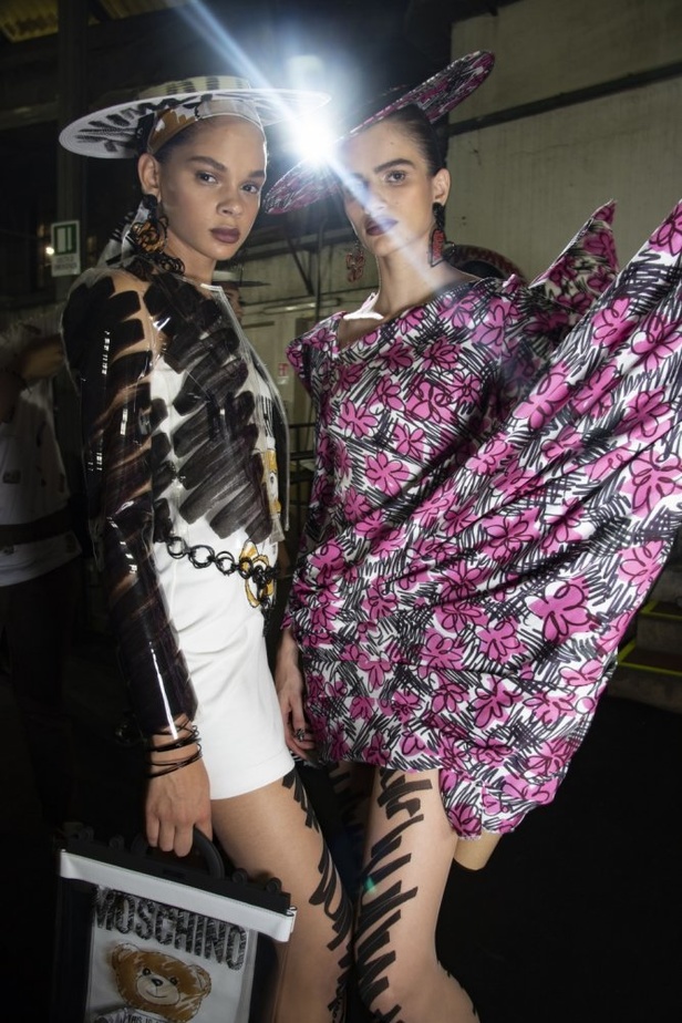 مجموعة موسكينو لموسم ربيع وصيف 2019