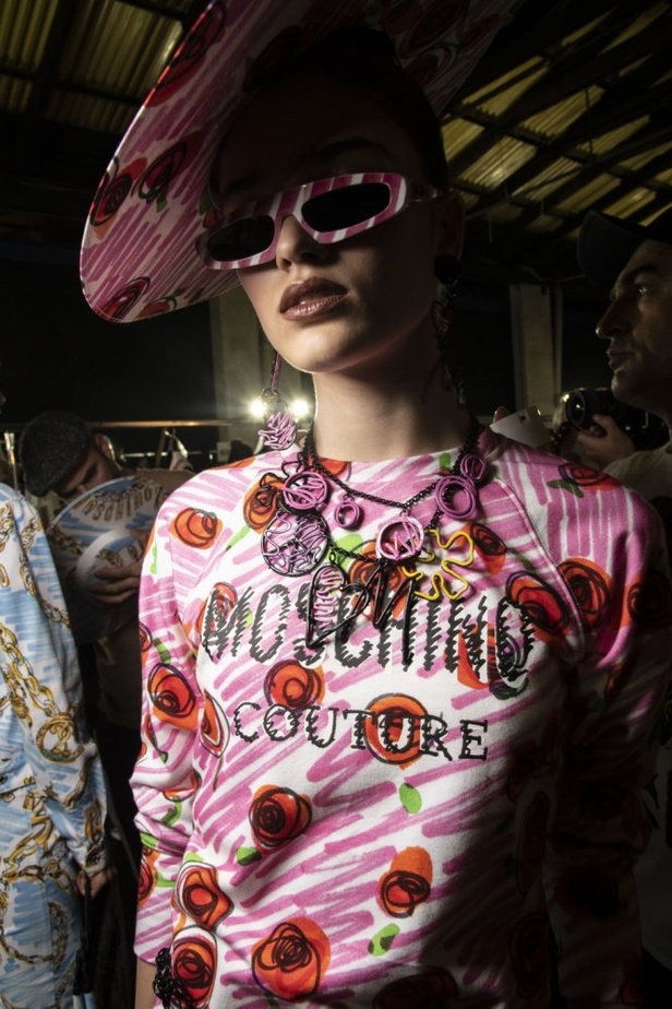 مجموعة موسكينو لموسم ربيع وصيف 2019