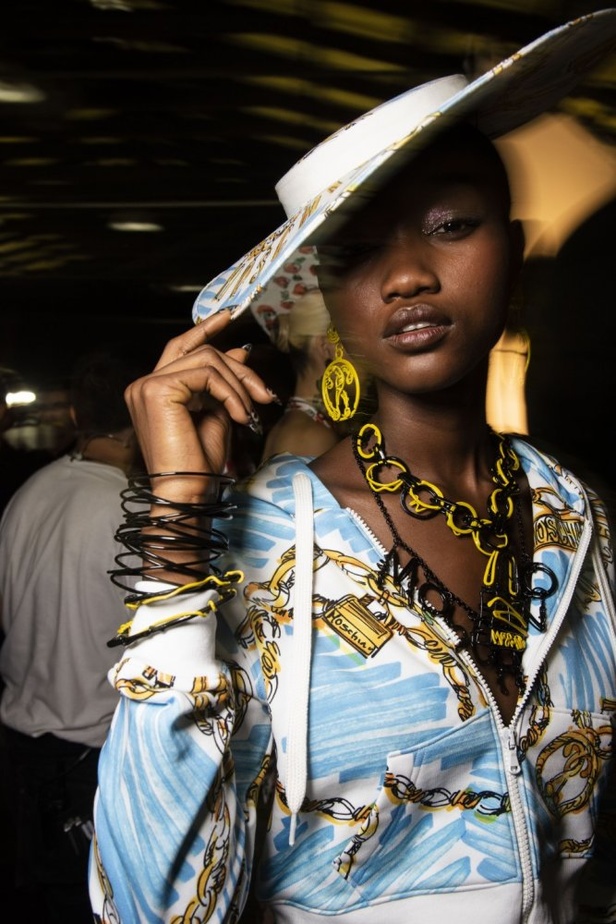 مجموعة موسكينو لموسم ربيع وصيف 2019