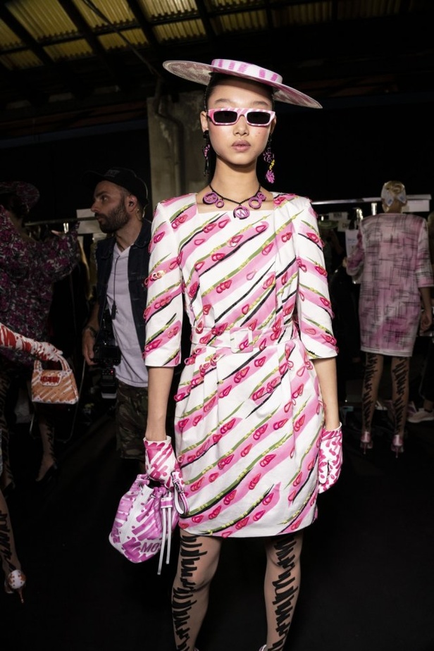 مجموعة موسكينو لموسم ربيع وصيف 2019