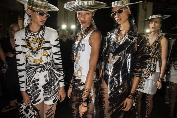 مجموعة موسكينو لموسم ربيع وصيف 2019