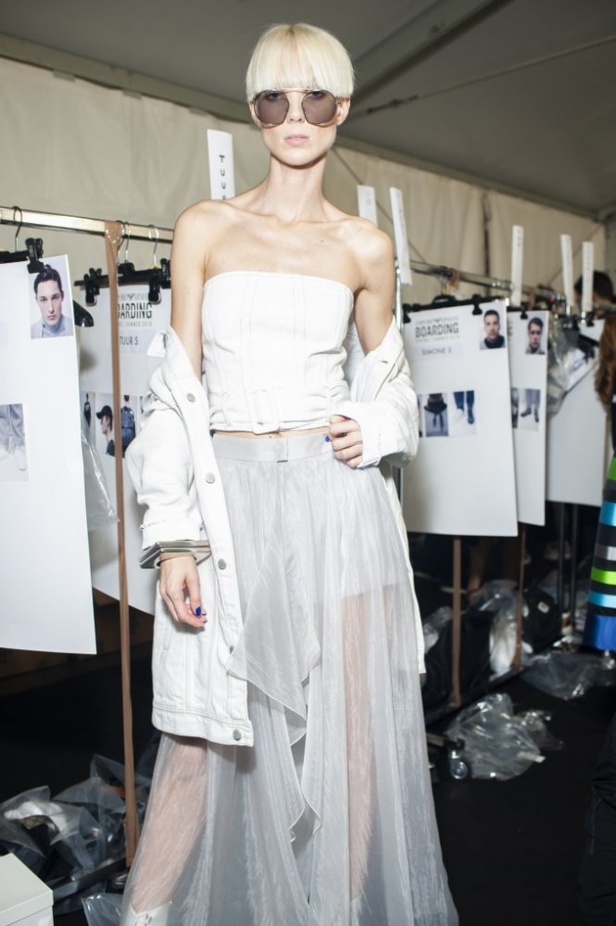 مجموعة Emporio Armani لربيع وصيف ٢٠١٩ !