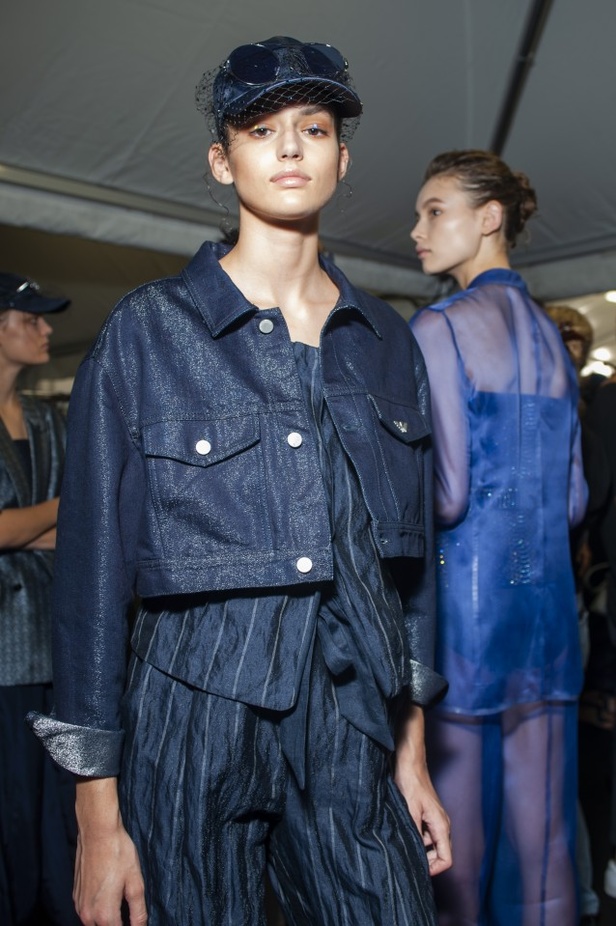 مجموعة Emporio Armani لربيع وصيف ٢٠١٩ !