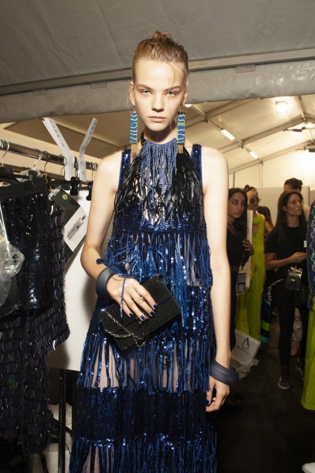 مجموعة Emporio Armani لربيع وصيف ٢٠١٩ !