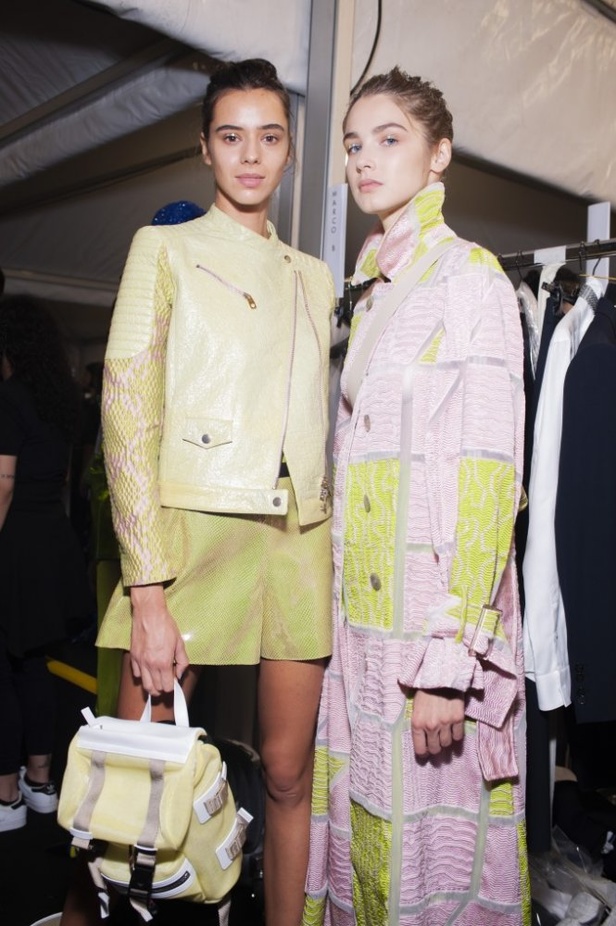 مجموعة Emporio Armani لربيع وصيف ٢٠١٩ !