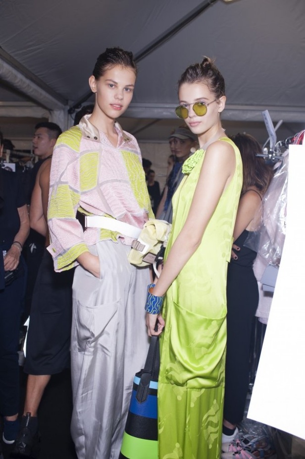 مجموعة Emporio Armani لربيع وصيف ٢٠١٩ !