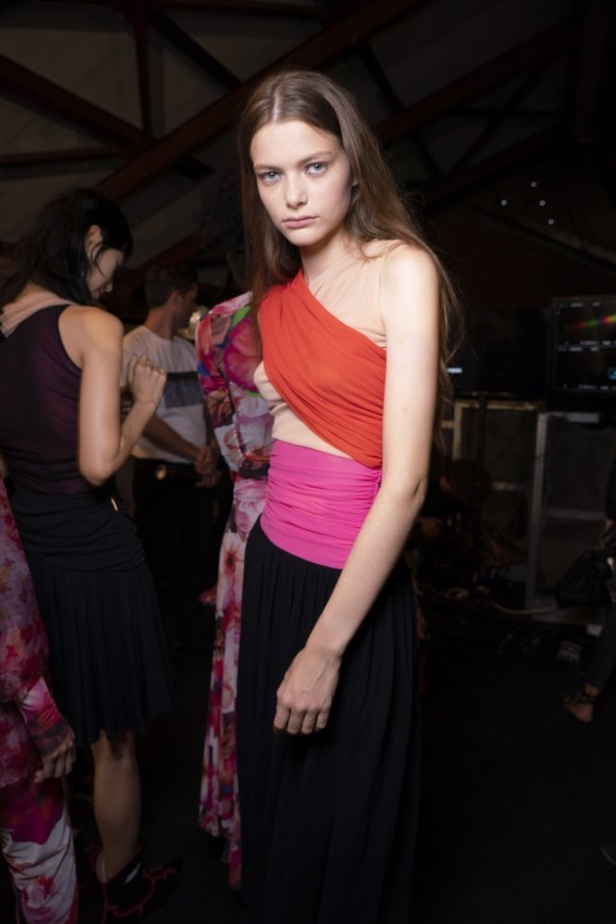 عرض أزياء MSGM لربيع وصيف ٢٠١٩ !