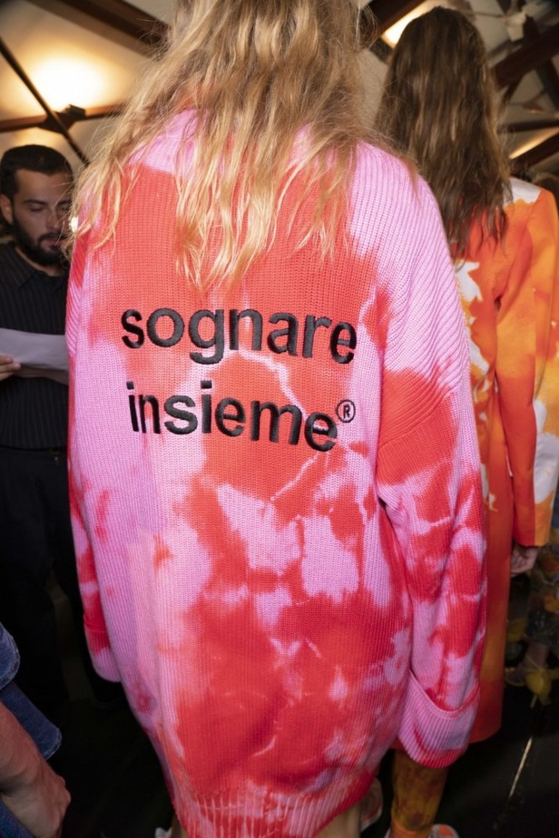 عرض أزياء MSGM لربيع وصيف ٢٠١٩ !