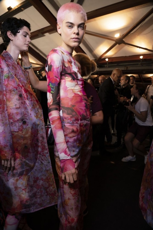 عرض أزياء MSGM لربيع وصيف ٢٠١٩ !