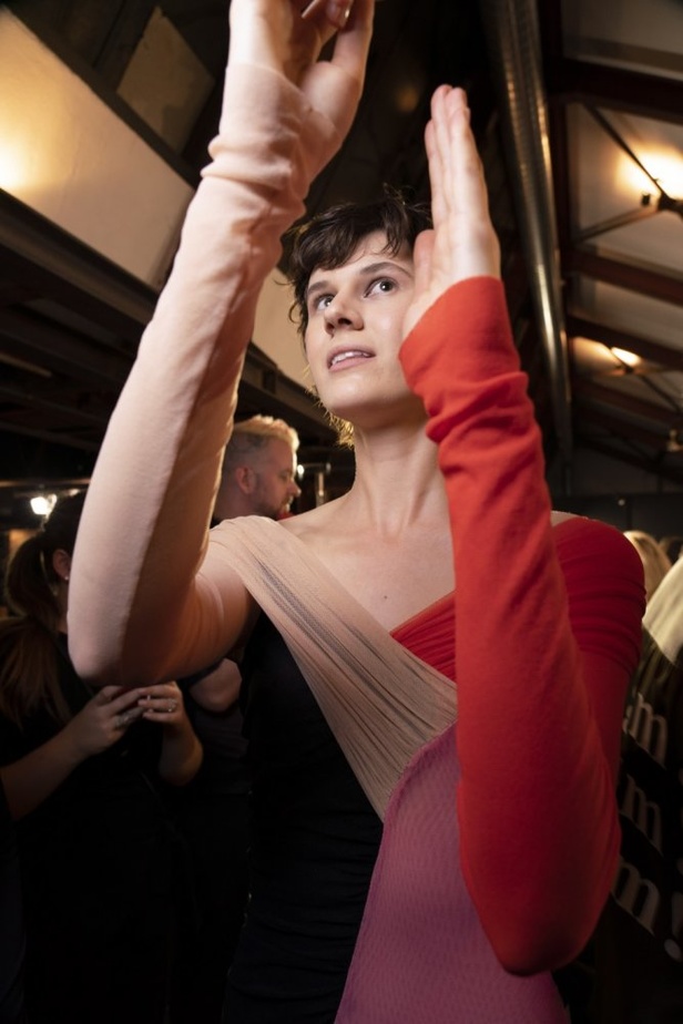 عرض أزياء MSGM لربيع وصيف ٢٠١٩ !