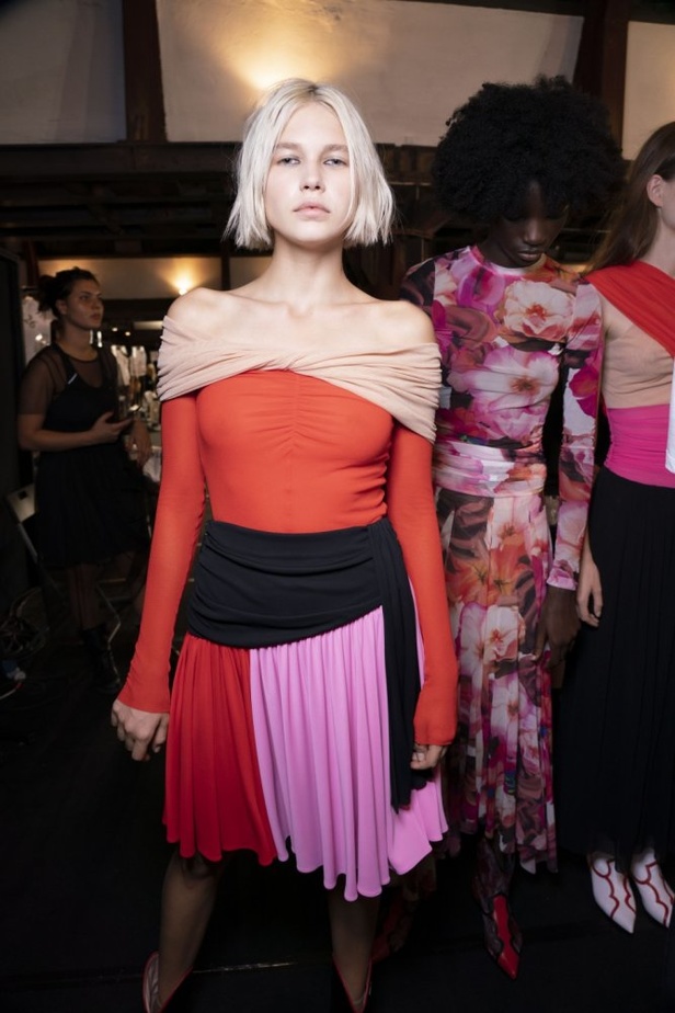 عرض أزياء MSGM لربيع وصيف ٢٠١٩ !