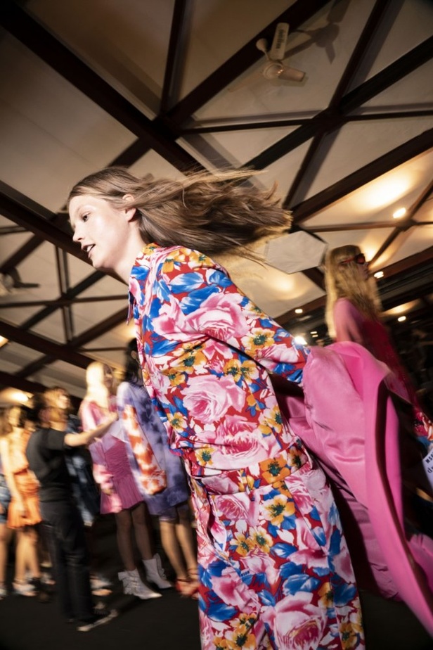 عرض أزياء MSGM لربيع وصيف ٢٠١٩ !