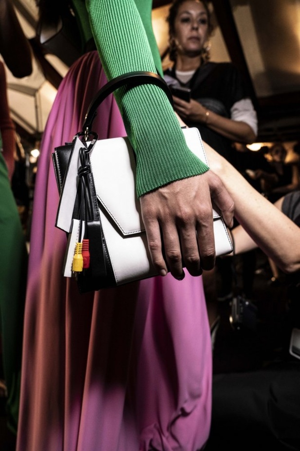 عرض أزياء MSGM لربيع وصيف ٢٠١٩ !