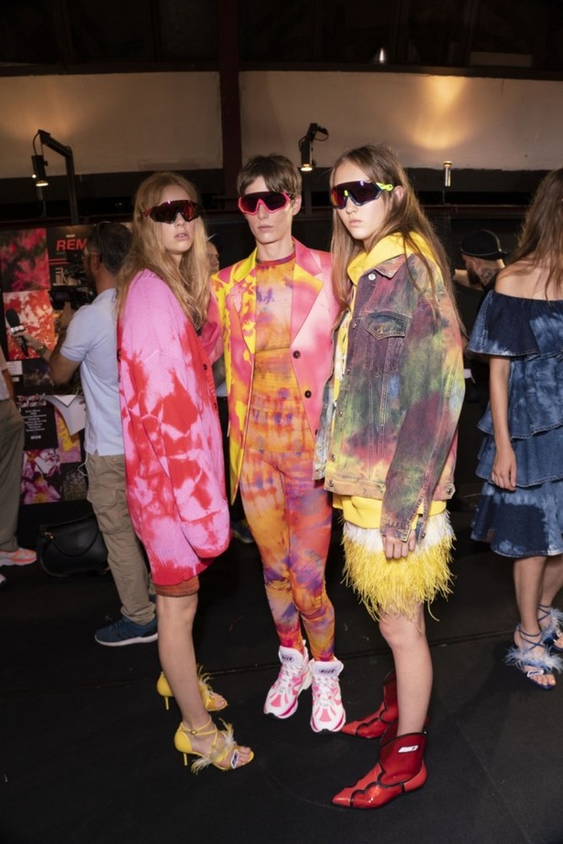 عرض أزياء MSGM لربيع وصيف ٢٠١٩ !