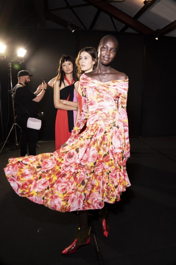 عرض أزياء MSGM لربيع وصيف ٢٠١٩ !