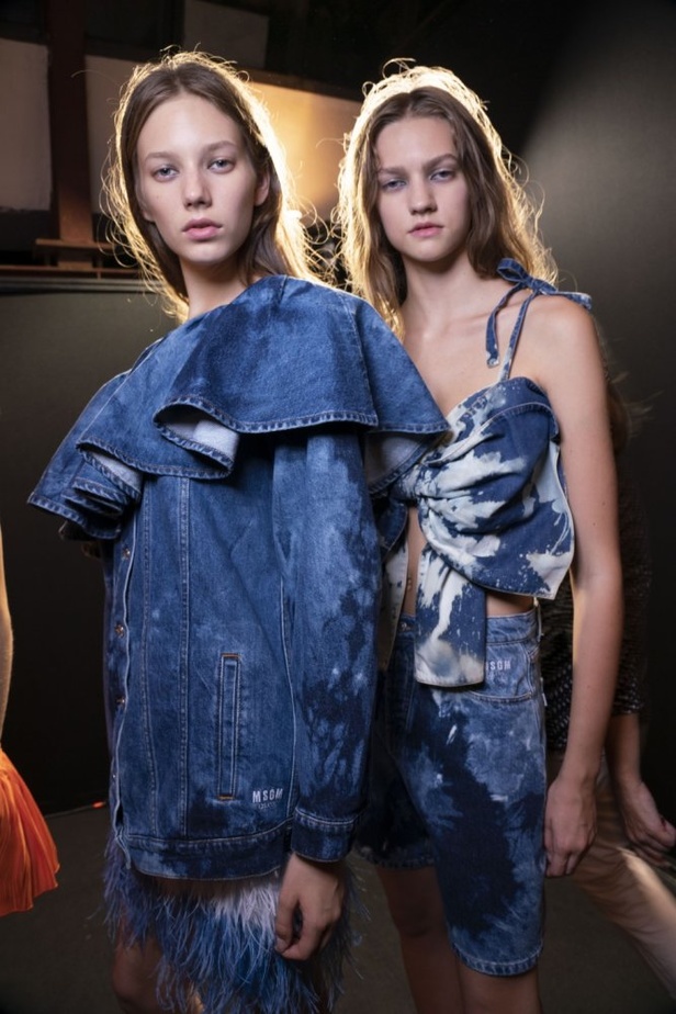 عرض أزياء MSGM لربيع وصيف ٢٠١٩ !