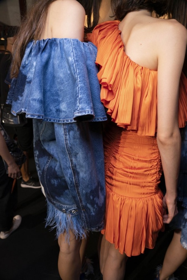 عرض أزياء MSGM لربيع وصيف ٢٠١٩ !