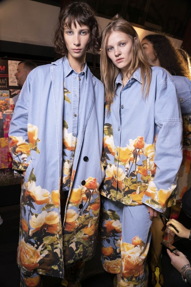 عرض أزياء MSGM لربيع وصيف ٢٠١٩ !