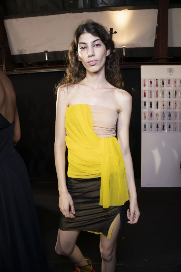 عرض أزياء MSGM لربيع وصيف ٢٠١٩ !