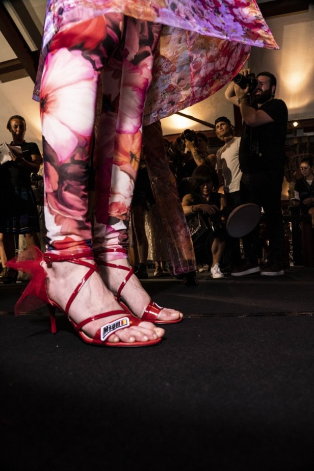 عرض أزياء MSGM لربيع وصيف ٢٠١٩ !