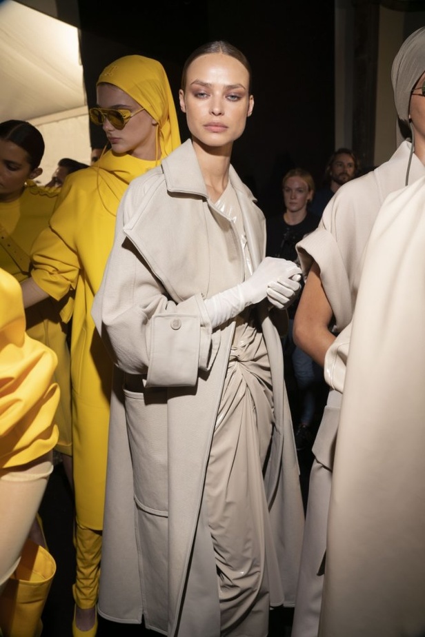 مجموعة Max Mara لربيع وصيف 2019