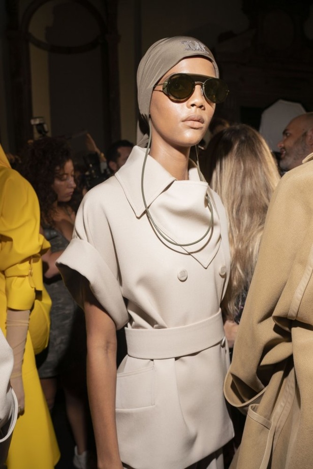 مجموعة Max Mara لربيع وصيف 2019