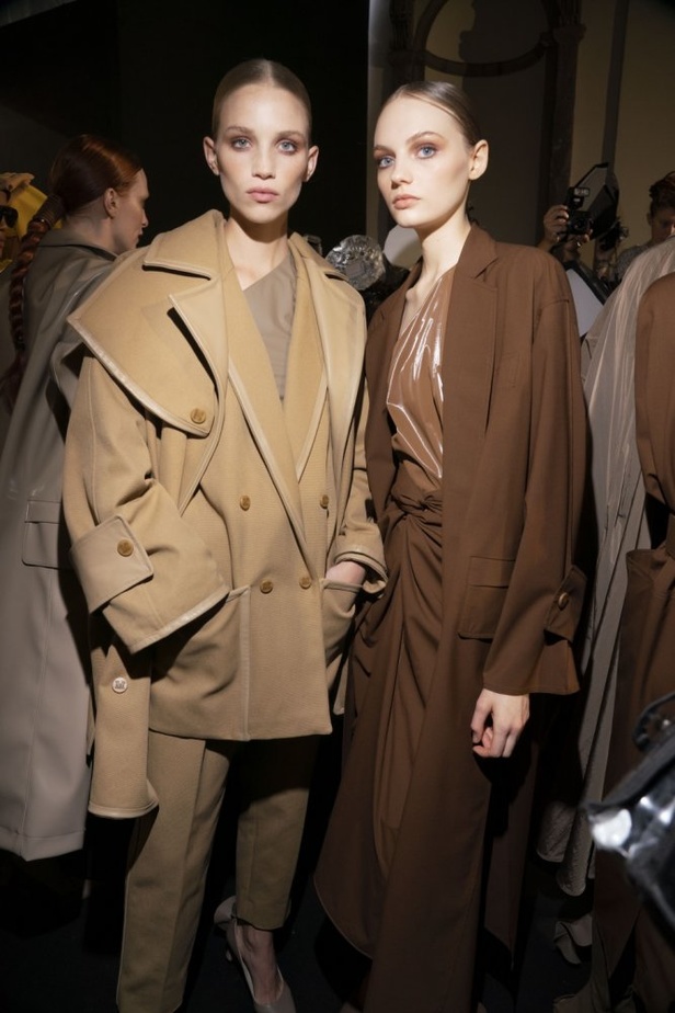 مجموعة Max Mara لربيع وصيف 2019