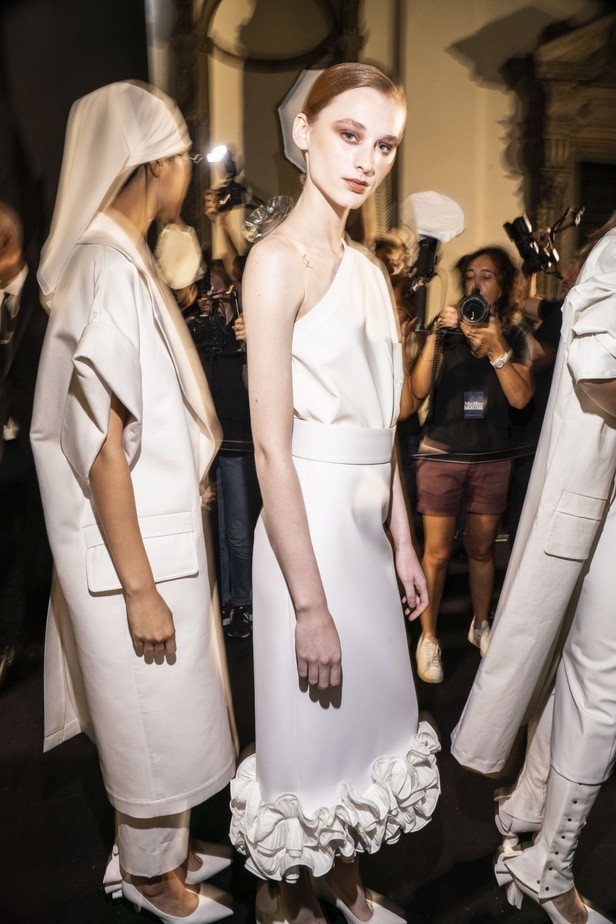 مجموعة Max Mara لربيع وصيف 2019