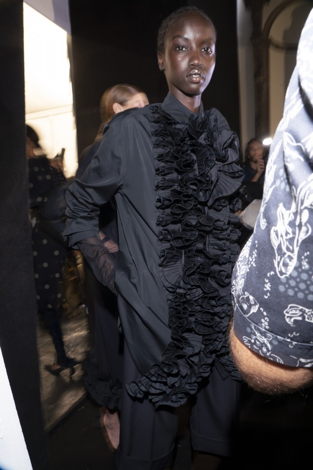 مجموعة Max Mara لربيع وصيف 2019