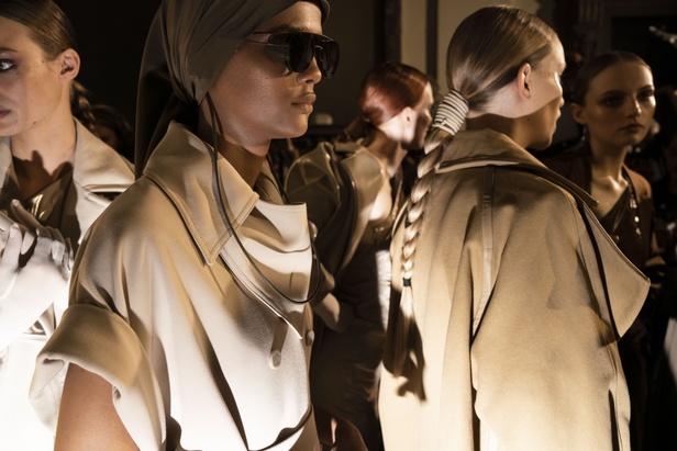 مجموعة Max Mara لربيع وصيف 2019