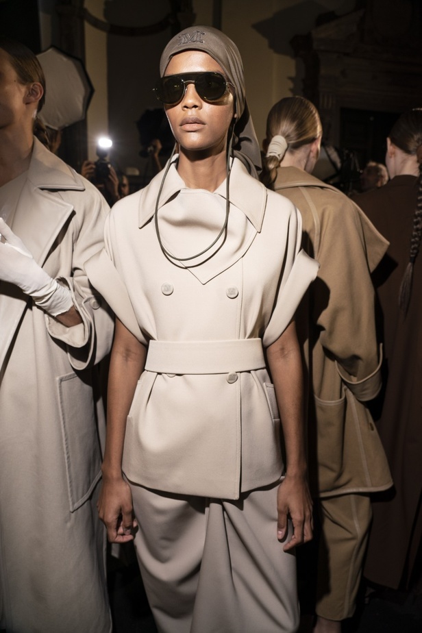 مجموعة Max Mara لربيع وصيف 2019