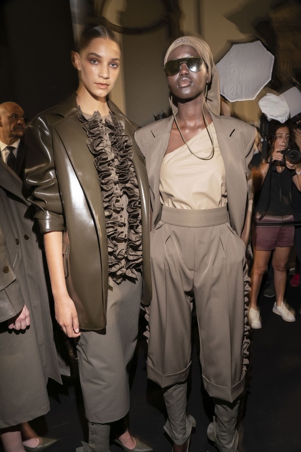 مجموعة Max Mara لربيع وصيف 2019