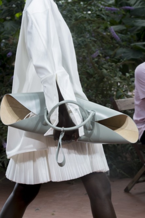 مجموعة جيل ساندر لموسم ربيع وصيف 2019