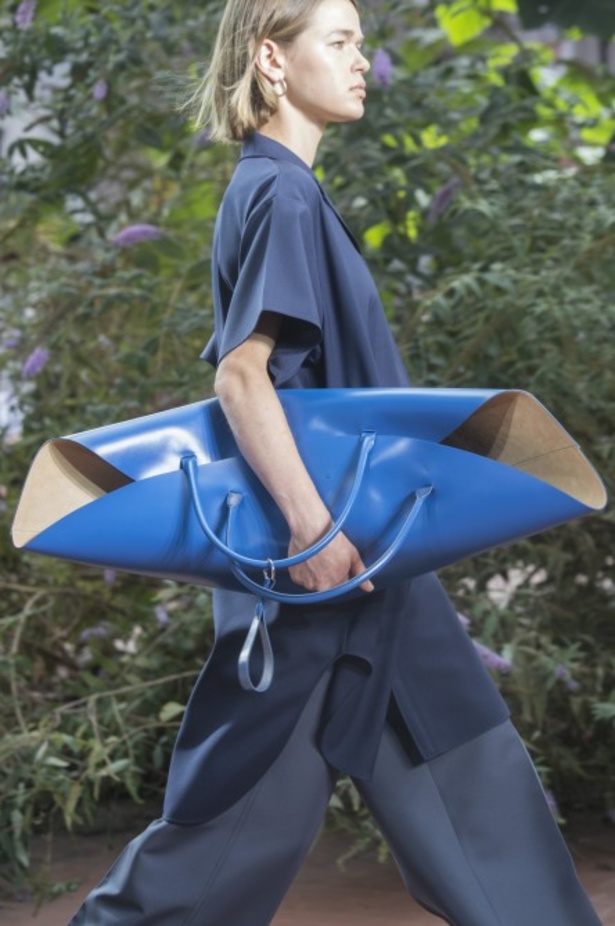 مجموعة جيل ساندر لموسم ربيع وصيف 2019