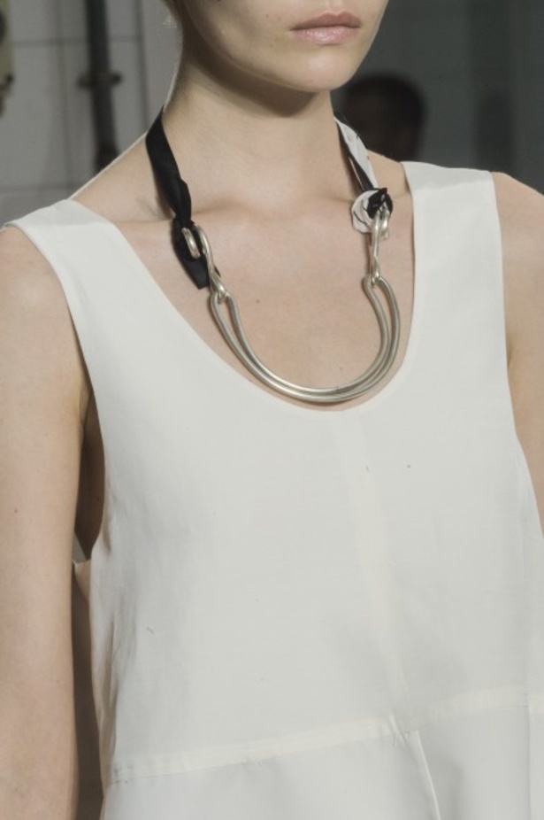 مجموعة جيل ساندر لموسم ربيع وصيف 2019