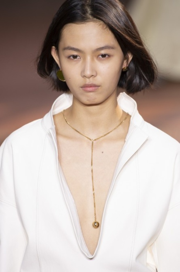 مجموعة جيل ساندر لموسم ربيع وصيف 2019