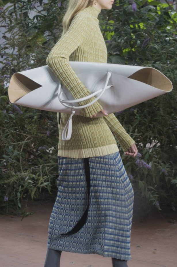 مجموعة جيل ساندر لموسم ربيع وصيف 2019