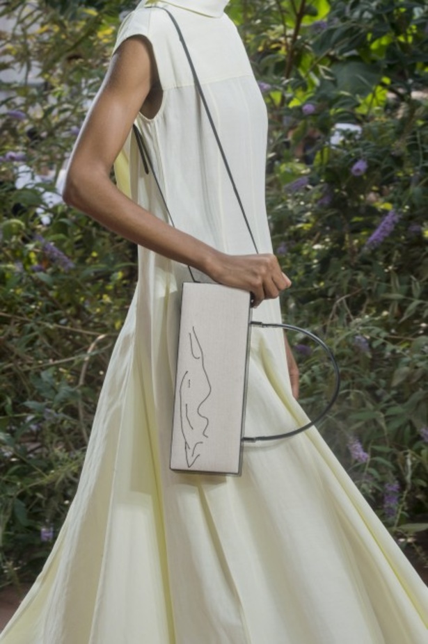 مجموعة جيل ساندر لموسم ربيع وصيف 2019