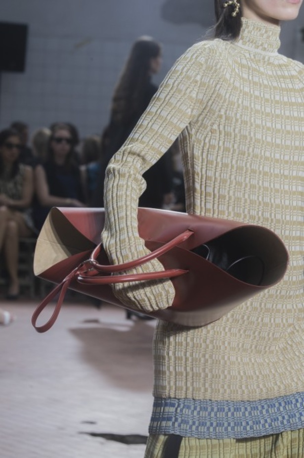 مجموعة جيل ساندر لموسم ربيع وصيف 2019