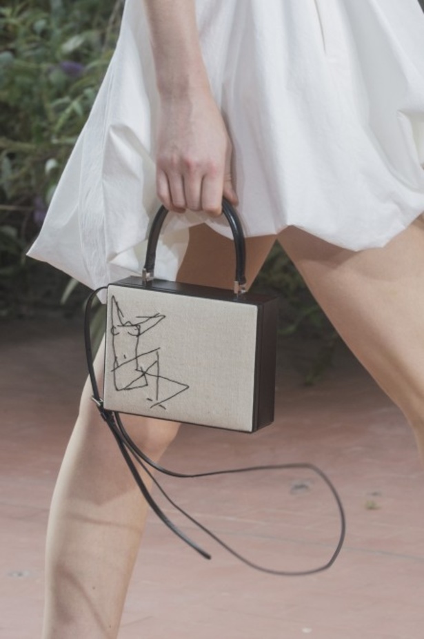 مجموعة جيل ساندر لموسم ربيع وصيف 2019