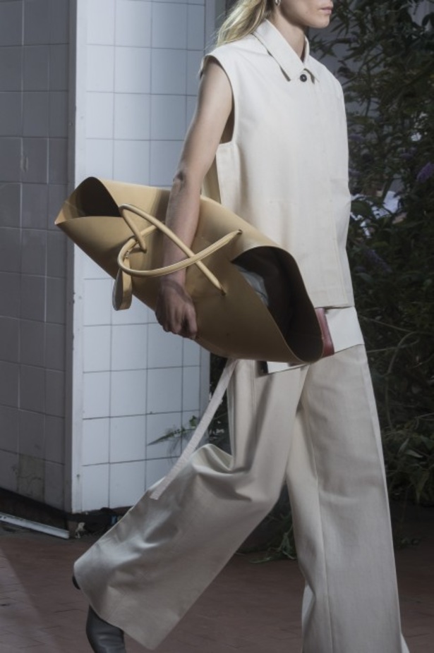 مجموعة جيل ساندر لموسم ربيع وصيف 2019