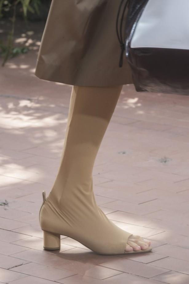 مجموعة جيل ساندر لموسم ربيع وصيف 2019