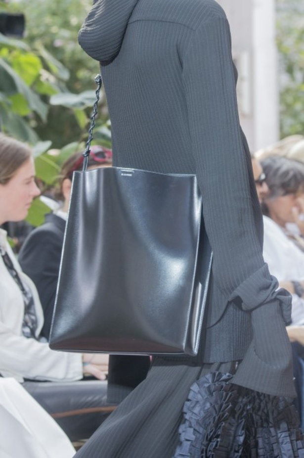 مجموعة جيل ساندر لموسم ربيع وصيف 2019