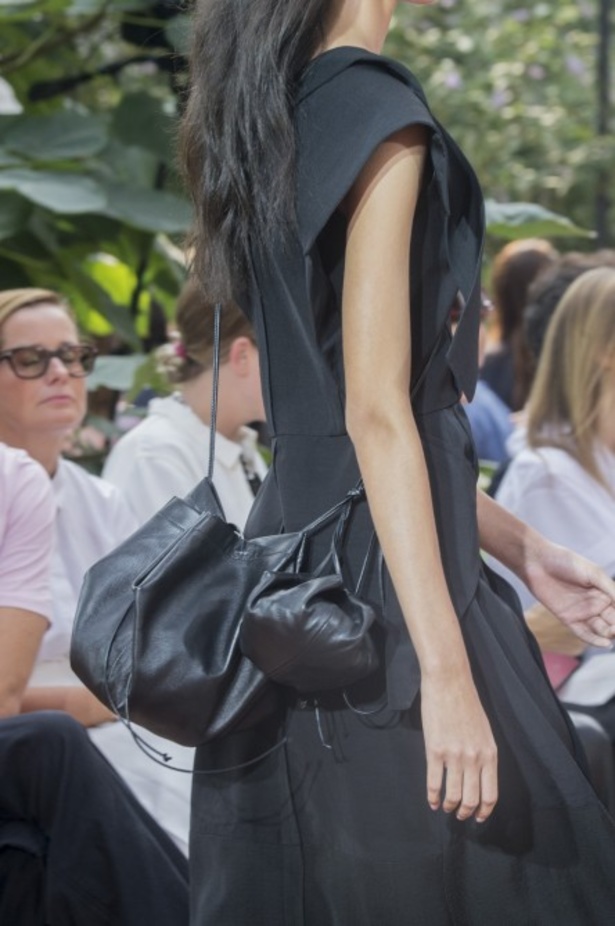 مجموعة جيل ساندر لموسم ربيع وصيف 2019