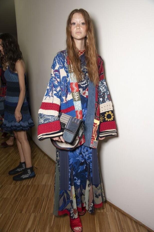 مجموعة ايترو لموسم ربيع وصيف 2019