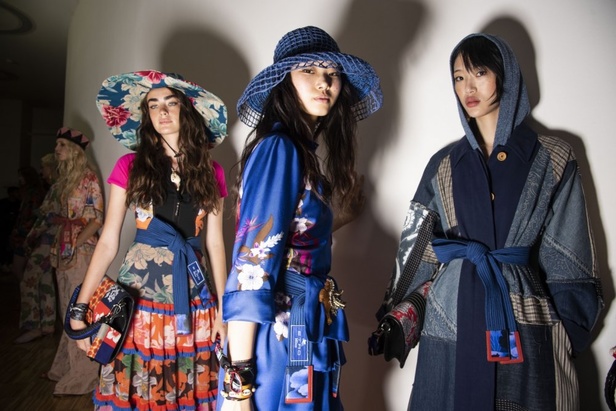 مجموعة ايترو لموسم ربيع وصيف 2019