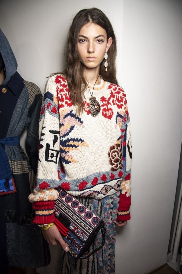 مجموعة ايترو لموسم ربيع وصيف 2019